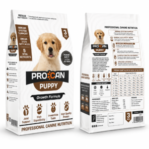 Procan Pupy Dog Food-Growth Formula