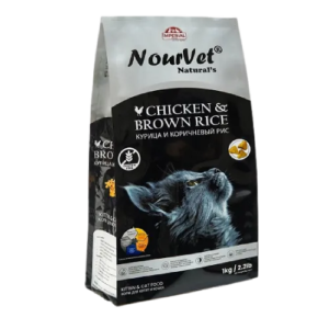 Nourvet Cat Food