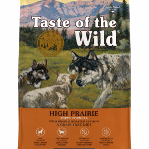 Taste of the Wild High Prairie Grain - Puppy Formula