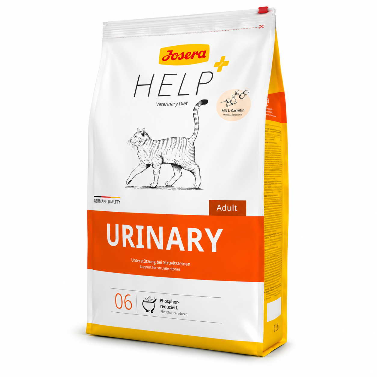 Josera Help Urinary Adult Cat Food