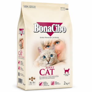 Bonacibo Adult Cat Food
