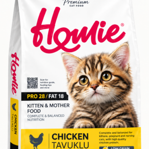 Homie Super Premium Low Grain Kitten